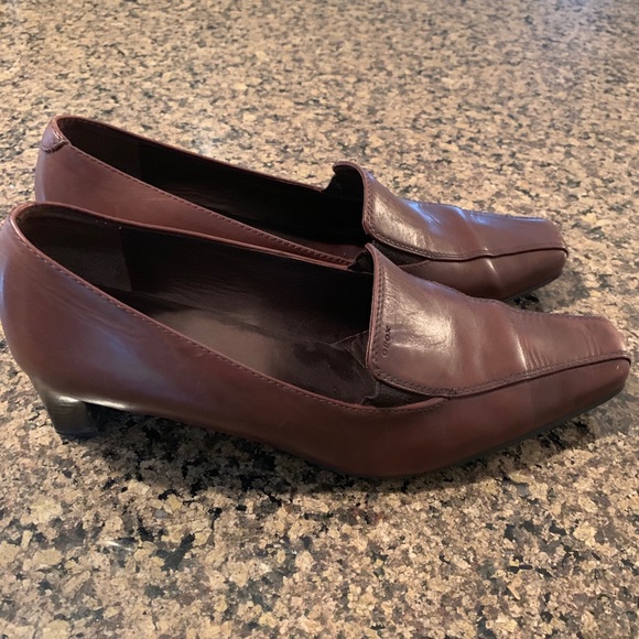 Geoxx leather shoes - Picture 4 of 4